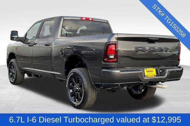new 2026 Ram 2500 car, priced at $70,000