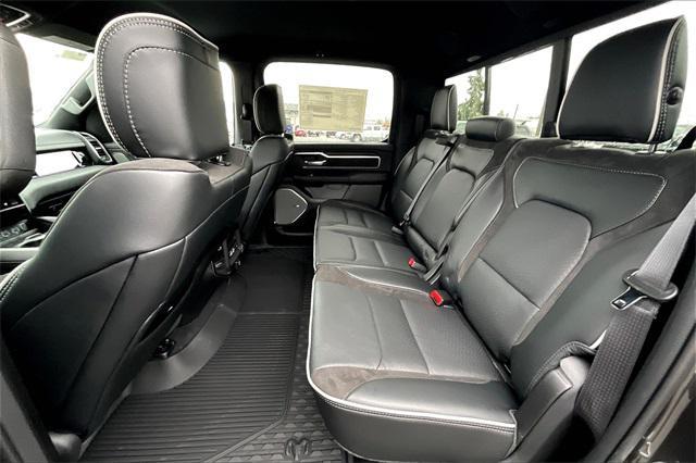 new 2026 Ram 1500 car, priced at $72,970