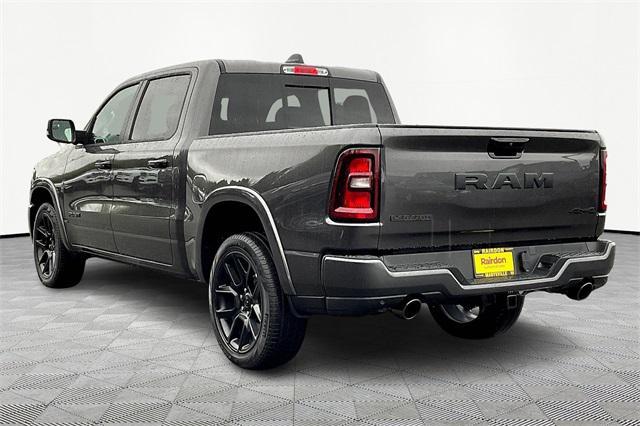 new 2026 Ram 1500 car, priced at $72,970