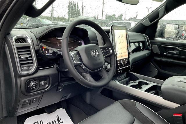 new 2026 Ram 1500 car, priced at $72,970