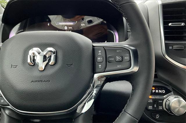 new 2026 Ram 1500 car, priced at $72,970