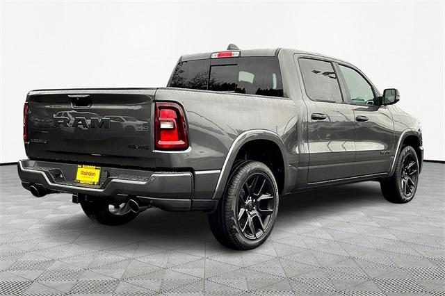 new 2026 Ram 1500 car, priced at $72,970