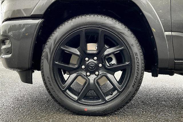new 2026 Ram 1500 car, priced at $72,970