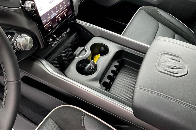 new 2026 Ram 1500 car, priced at $72,970