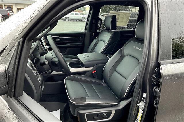 new 2026 Ram 1500 car, priced at $72,970