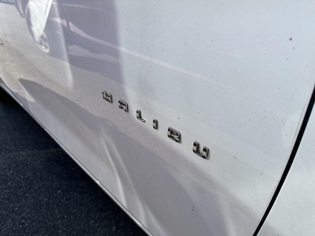 used 2018 Chevrolet Malibu car, priced at $13,500