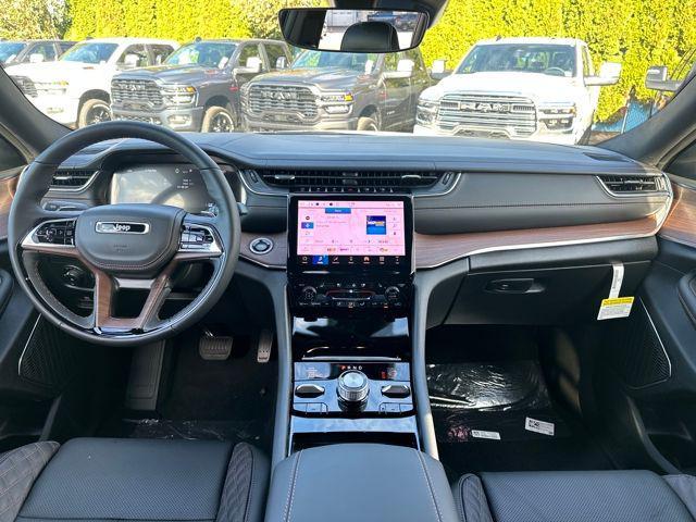 new 2025 Jeep Grand Cherokee L car, priced at $62,580