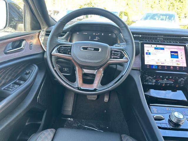 new 2025 Jeep Grand Cherokee L car, priced at $62,580