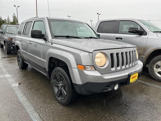 used 2016 Jeep Patriot car, priced at $7,000