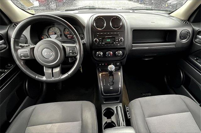 used 2016 Jeep Patriot car, priced at $7,000