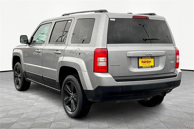 used 2016 Jeep Patriot car, priced at $7,000