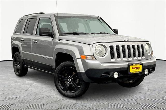 used 2016 Jeep Patriot car, priced at $7,000