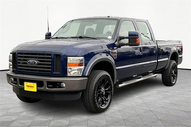 used 2008 Ford F-350 car, priced at $21,000