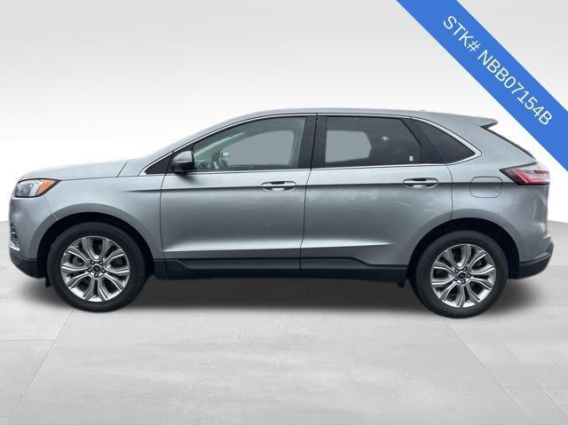 used 2022 Ford Edge car, priced at $26,000