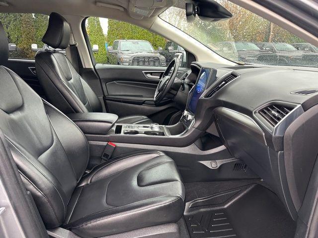 used 2022 Ford Edge car, priced at $26,000