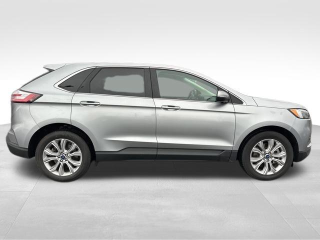 used 2022 Ford Edge car, priced at $26,000