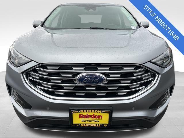 used 2022 Ford Edge car, priced at $26,000