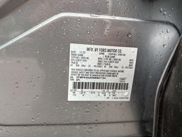 used 2022 Ford Edge car, priced at $26,000