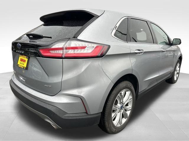 used 2022 Ford Edge car, priced at $26,000