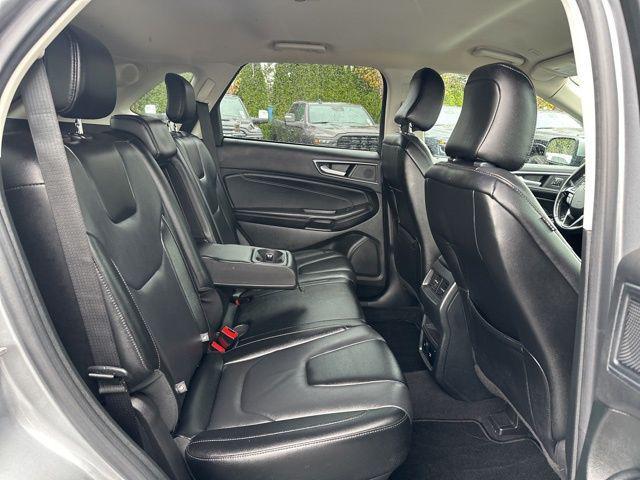 used 2022 Ford Edge car, priced at $26,000