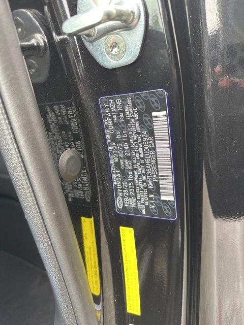 used 2020 Hyundai Veloster N car, priced at $21,500