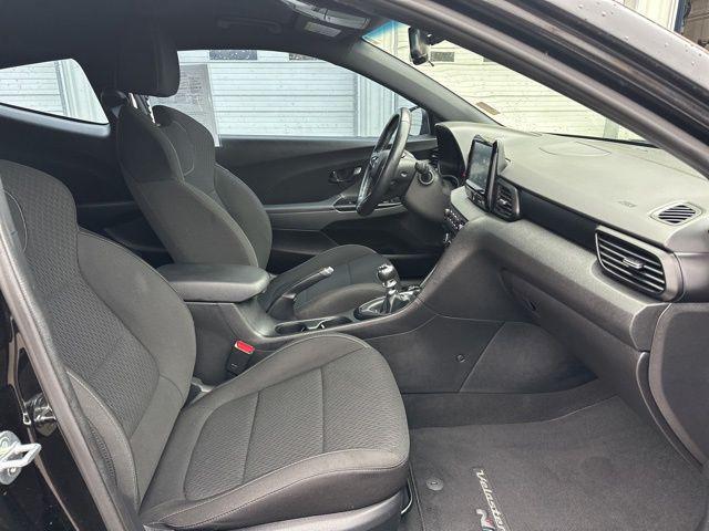 used 2020 Hyundai Veloster N car, priced at $21,500