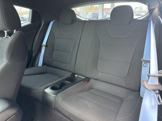 used 2020 Hyundai Veloster N car, priced at $21,500