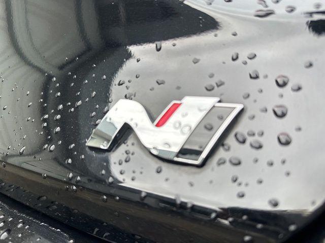 used 2020 Hyundai Veloster N car, priced at $21,500