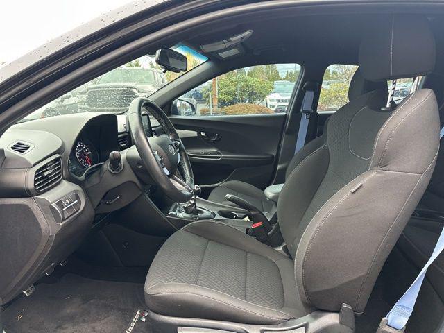used 2020 Hyundai Veloster N car, priced at $21,500