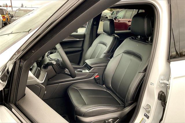 new 2025 Jeep Grand Cherokee L car, priced at $51,740