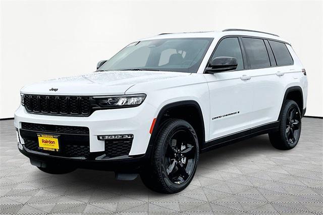 new 2025 Jeep Grand Cherokee L car, priced at $51,740