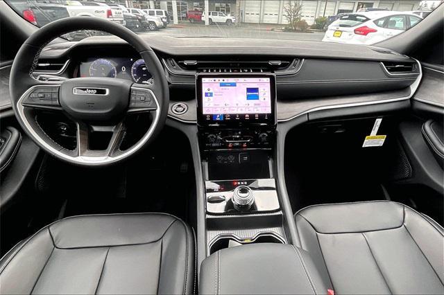 new 2025 Jeep Grand Cherokee L car, priced at $51,740
