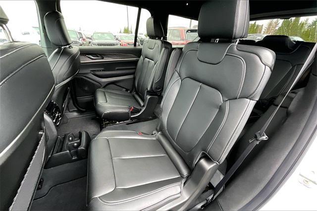 new 2025 Jeep Grand Cherokee L car, priced at $51,740