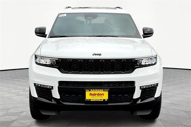 new 2025 Jeep Grand Cherokee L car, priced at $51,740