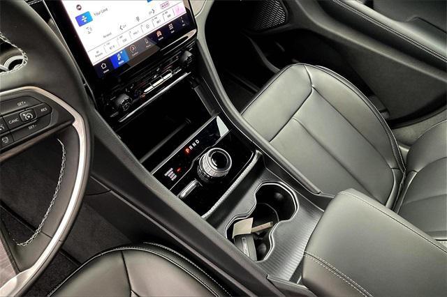 new 2025 Jeep Grand Cherokee L car, priced at $51,740