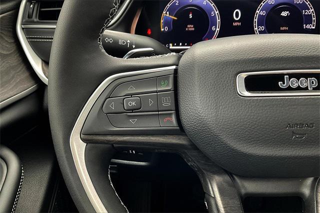 new 2025 Jeep Grand Cherokee L car, priced at $51,740