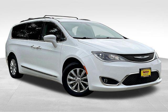 used 2019 Chrysler Pacifica car, priced at $14,500