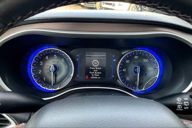 used 2019 Chrysler Pacifica car, priced at $14,000