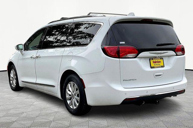 used 2019 Chrysler Pacifica car, priced at $14,000