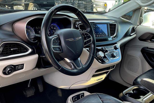 used 2019 Chrysler Pacifica car, priced at $14,000