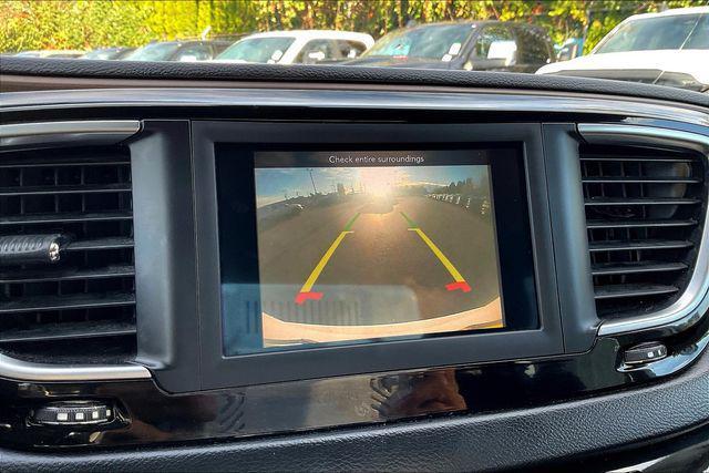 used 2019 Chrysler Pacifica car, priced at $14,000