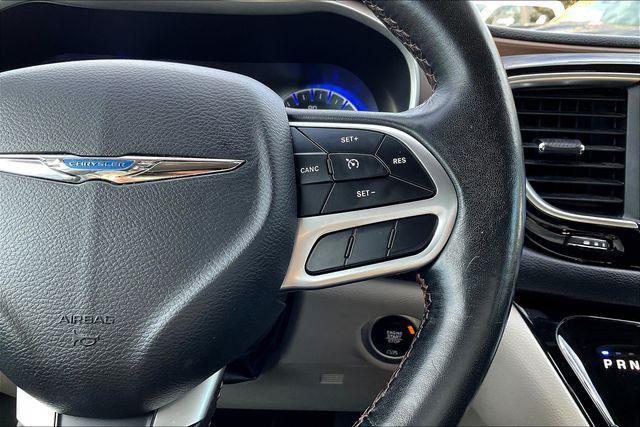 used 2019 Chrysler Pacifica car, priced at $14,000