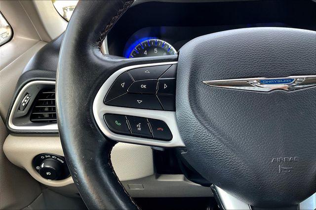 used 2019 Chrysler Pacifica car, priced at $14,000