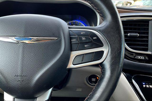 used 2019 Chrysler Pacifica car, priced at $14,000