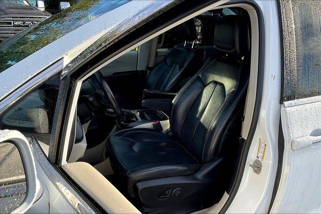 used 2019 Chrysler Pacifica car, priced at $14,000