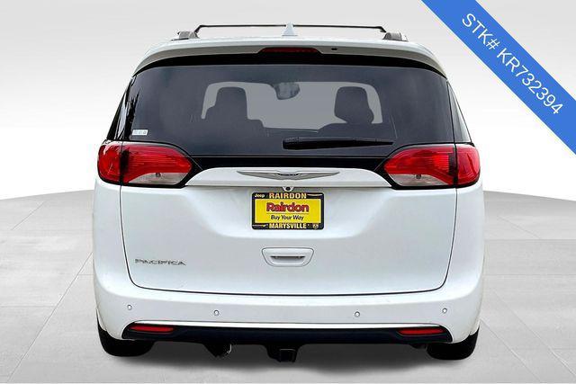 used 2019 Chrysler Pacifica car, priced at $14,000