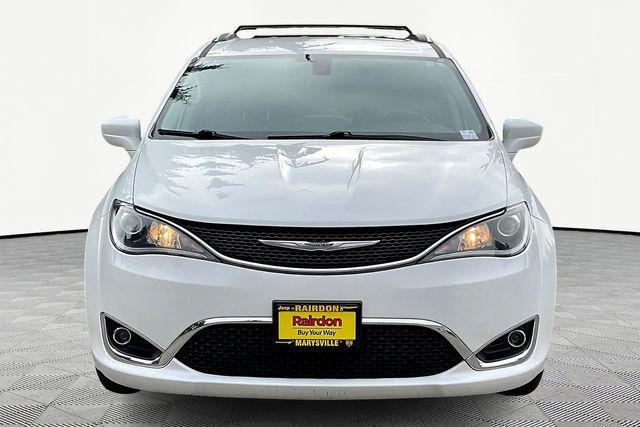 used 2019 Chrysler Pacifica car, priced at $14,000