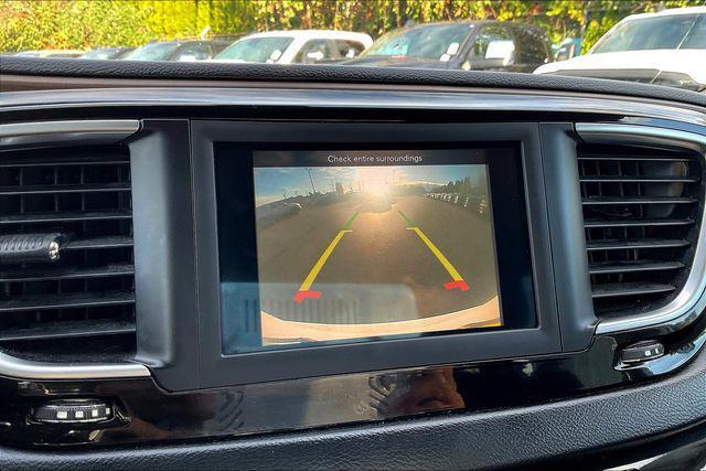used 2019 Chrysler Pacifica car, priced at $14,000