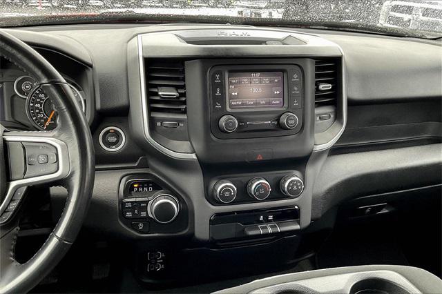 used 2022 Ram 1500 car, priced at $32,000