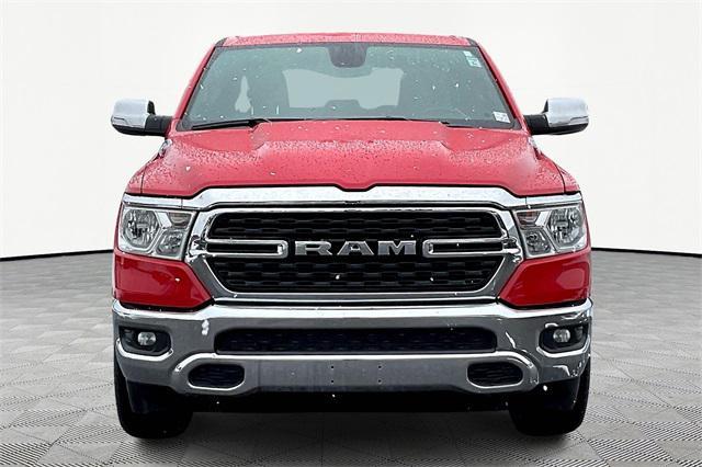 used 2022 Ram 1500 car, priced at $32,000